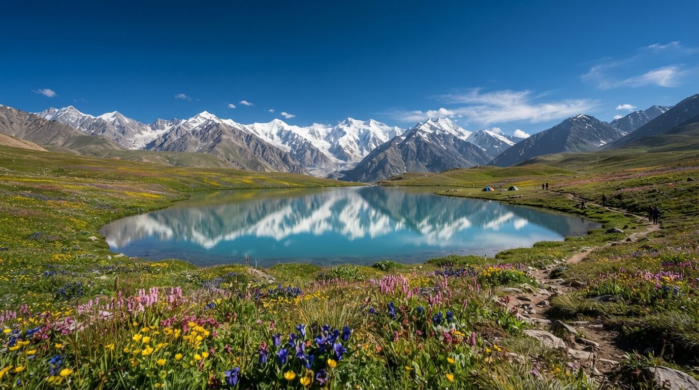 Top 10 Places to Visit in Skardu: A Complete Travel Guide